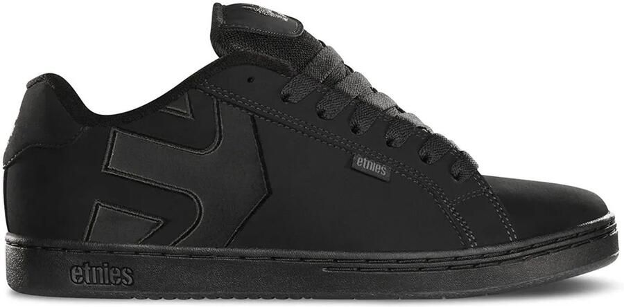 Etnies Fader Schoenen Zwart Man