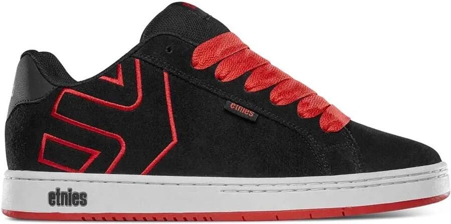 Etnies Fader Schoenen Zwart Man