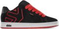 Etnies Fader Schoenen Zwart Man - Zwart/Rood