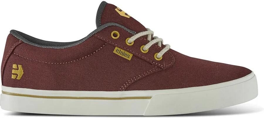 Etnies Jameson 2 Eco Schoenen Rood Man