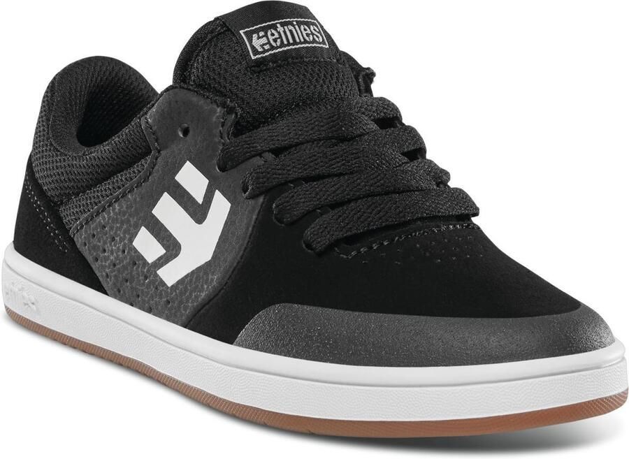 Etnies Kids Marana black gum white - Foto 3