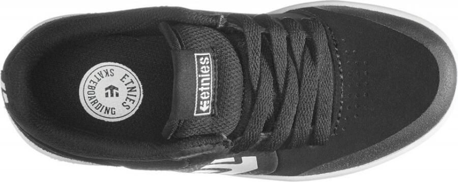 Etnies Kids Marana black gum white - Foto 6