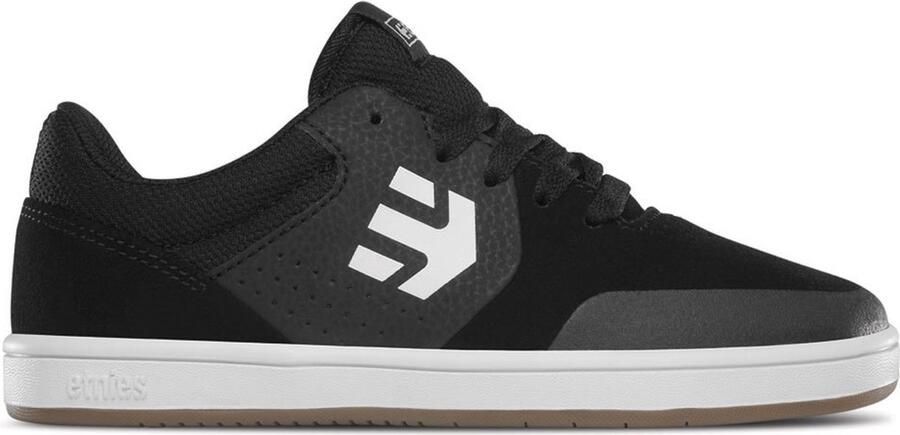 Etnies Kids Marana black gum white - Foto 5