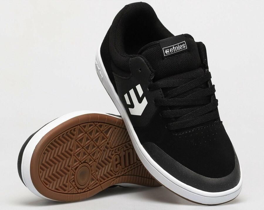 Etnies Kids Marana black gum white - Foto 2