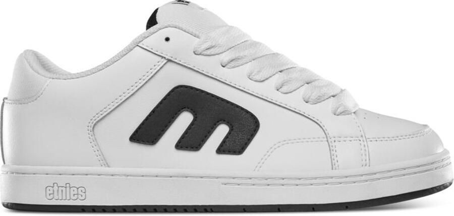 Etnies Kingpin 2K Heren Sneakers wit