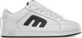 Etnies Kingpin 2k Schoenen Wit 1 2 Man - Wit/Zwart