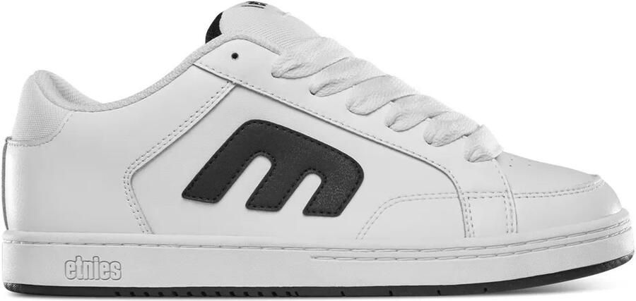 Etnies Kingpin 2k Schoenen Wit Man