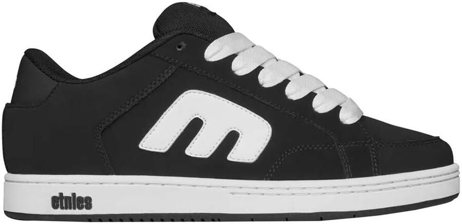 Etnies Kingpin 2K Skate Schoenen zwart