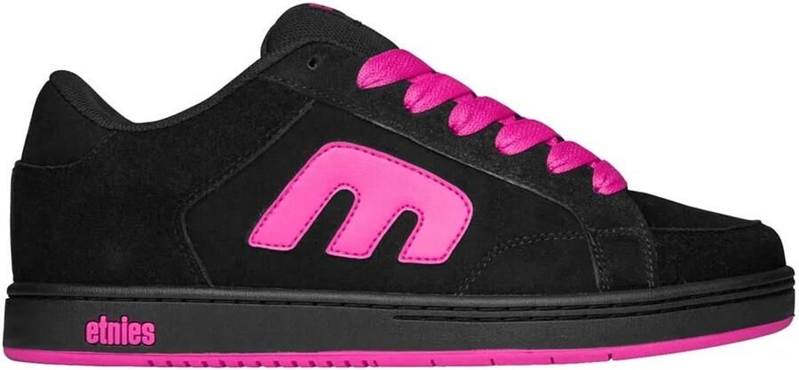 Etnies Kingpin 2k Schoenen Zwart