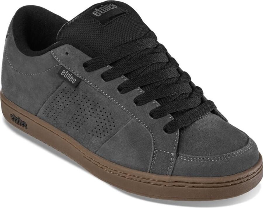 Etnies Kingpin Schoenen Grijs 1 2 Man