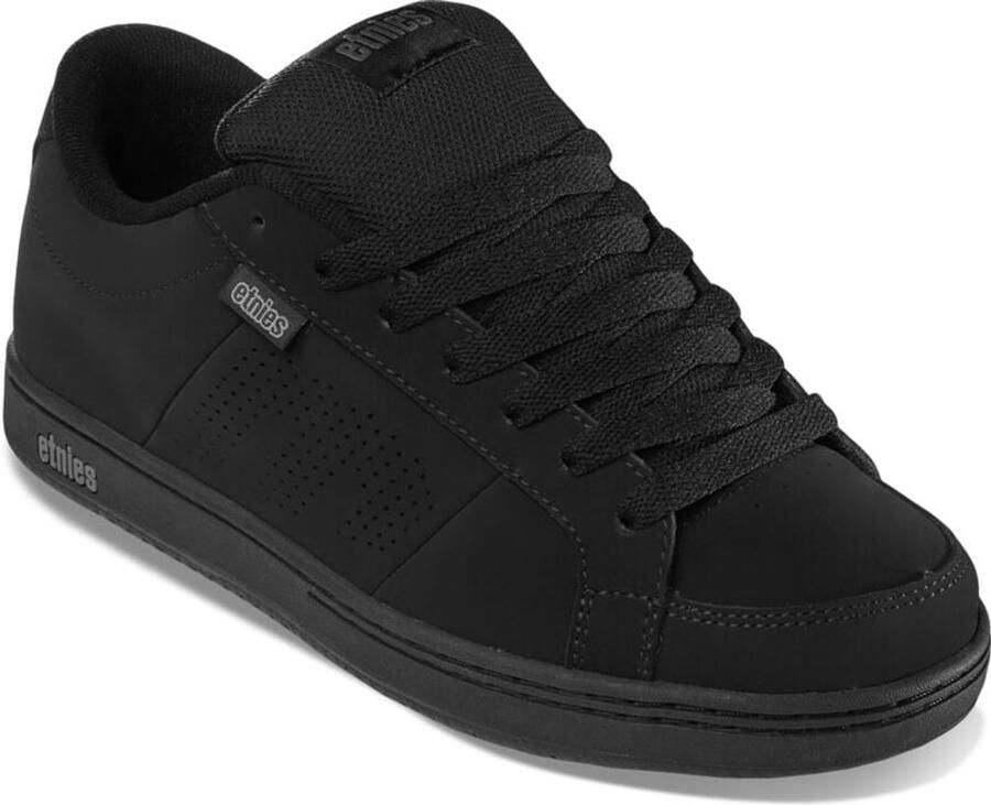 Etnies Kingpin Skate Schoenen zwart