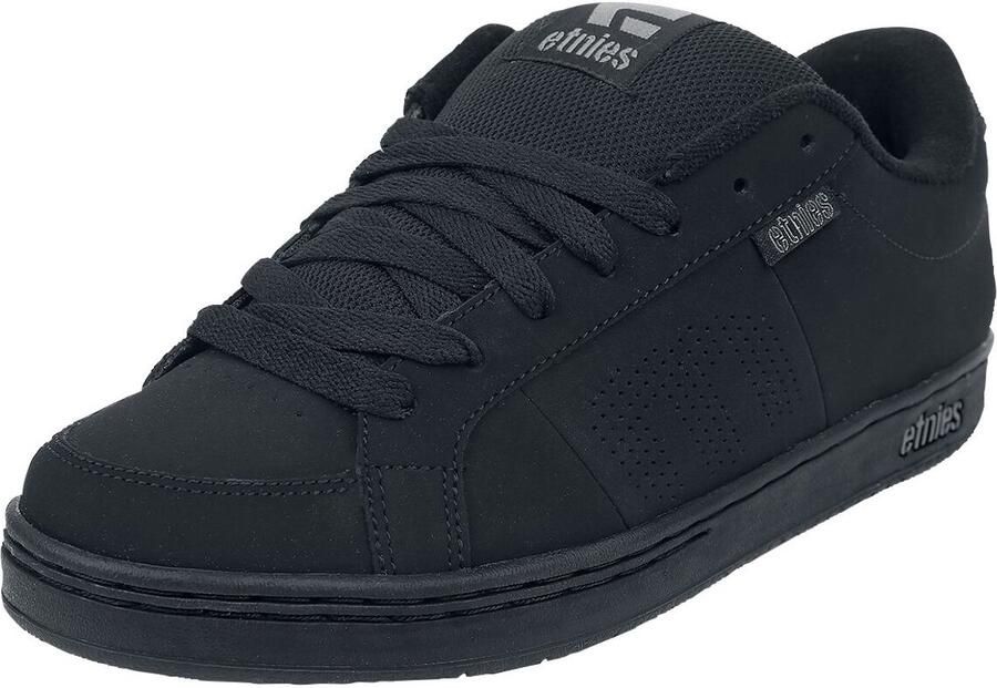 Etnies Kingpin Sneakers zwart Leer Heren Street wear - Foto 2