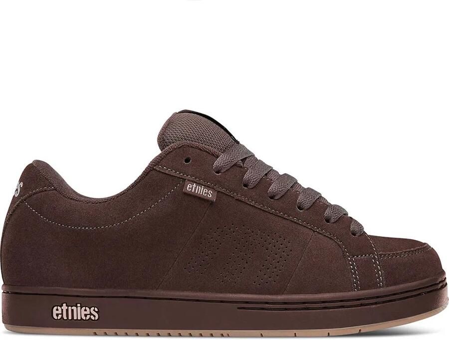 Etnies Kingpin Schoenen Bruin Man