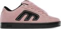 Etnies Kingpin Skate Schoenen patroon - Roze/Zwart