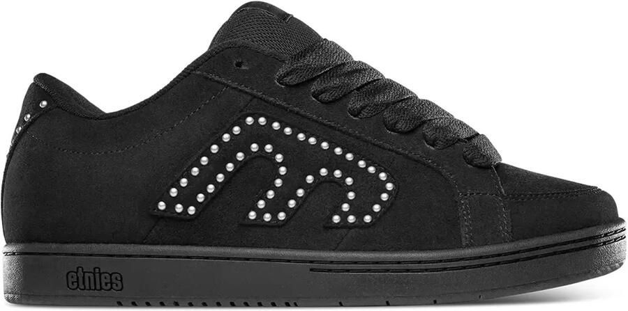 Etnies Kingpin Schoenen Zwart 1 2