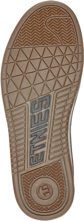 Etnies Kingpin Sneakers Black White Gum Heren - Foto 4