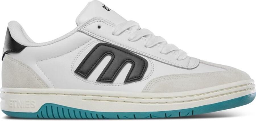 Etnies Locut Heren Sneakers wit