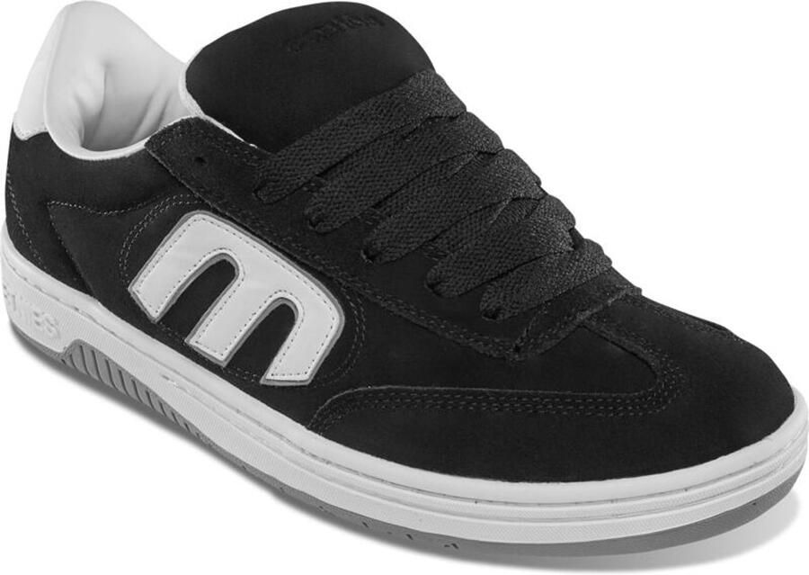 Etnies Locut Heren Sneakers zwart