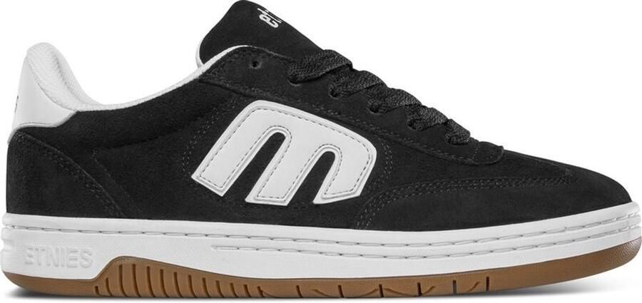 Etnies Locut Skate Schoenen zwart