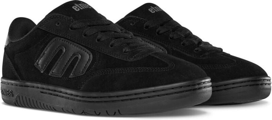 Etnies Locut Heren Sneakers zwart