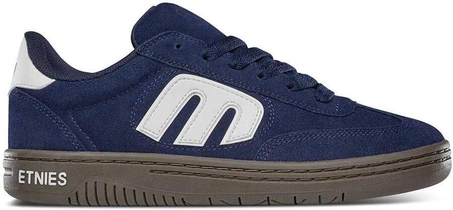 Etnies Locut Skate Schoenen blauw