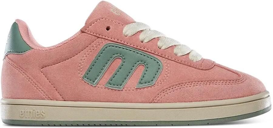 Etnies Locut Schoenen Roze 1 2 Kinderen