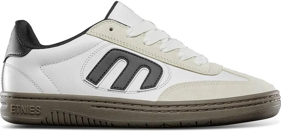 Etnies Locut Skate Schoenen wit