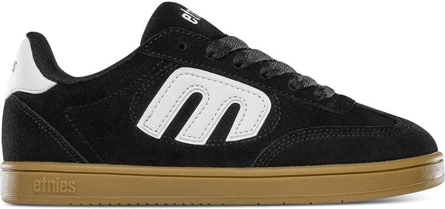 Etnies Locut Schoenen Zwart 1 2 Kinderen
