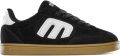 Etnies Locut Schoenen Zwart 1 2 Kinderen - Zwart/Wit