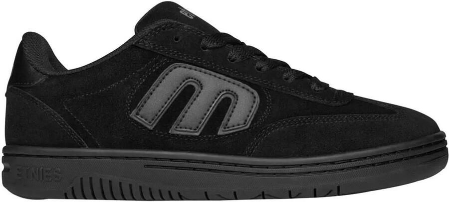 Etnies Locut Schoenen Zwart