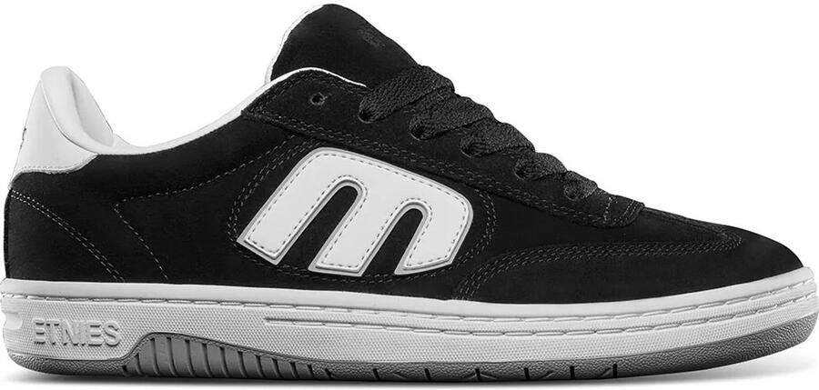 Etnies Locut Schoenen Zwart Man