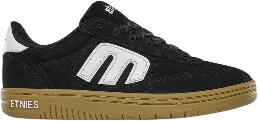 Etnies Locut Skate Schoenen zwart