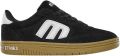 Etnies Locut Schoenen Zwart 1 2 Man - Zwart/Wit