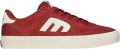 Etnies Locut Vulc Schoenen Rood - Rood/Wit