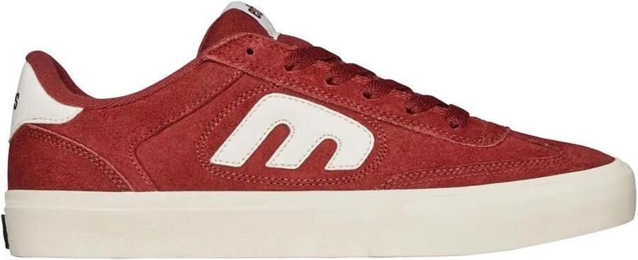 Etnies Locut Vulc Schoenen Rood