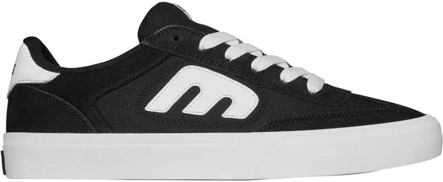 Etnies Locut Vulc Schoenen Zwart