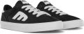 Etnies LOCUT VULC Heren Sneakers zwart wit - Zwart/Wit