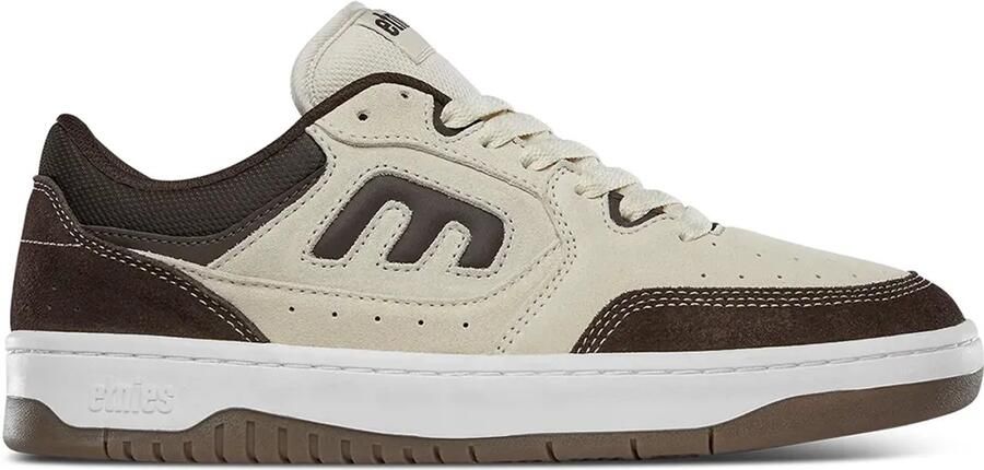 Etnies Loot Schoenen Beige 1 2 Man