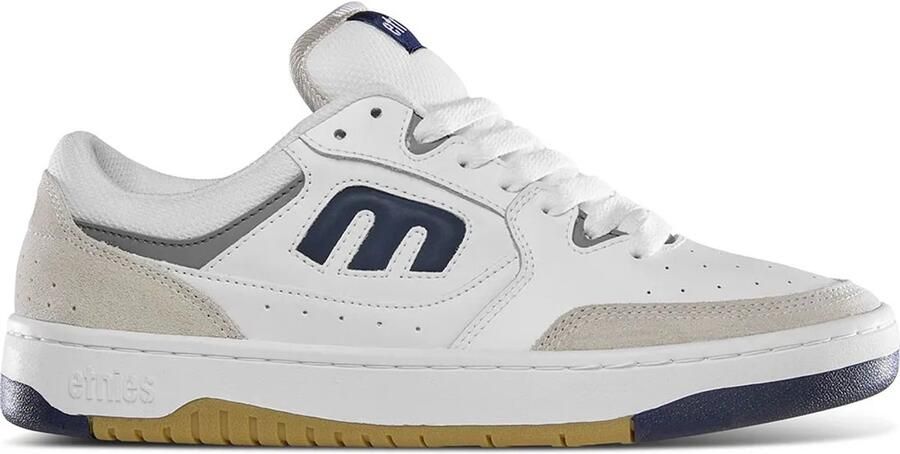 Etnies Loot Schoenen Wit 1 2 Man