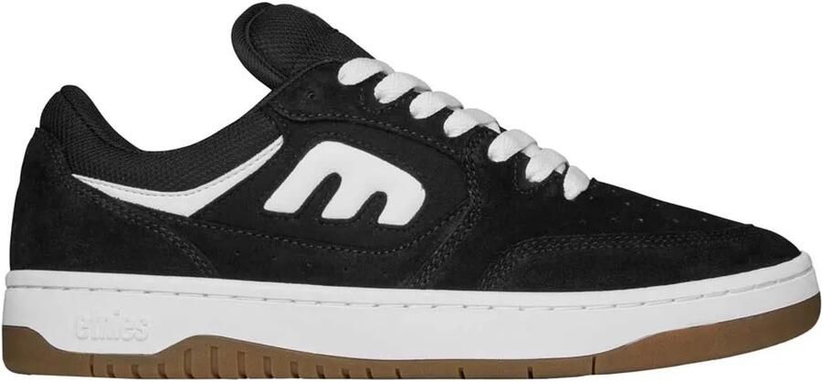 Etnies Loot Schoenen Zwart