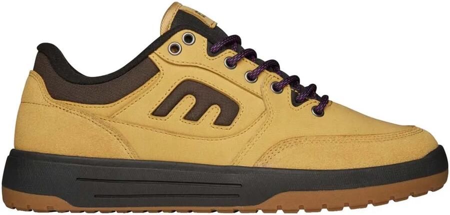 Etnies Loot Wr Schoenen Bruin