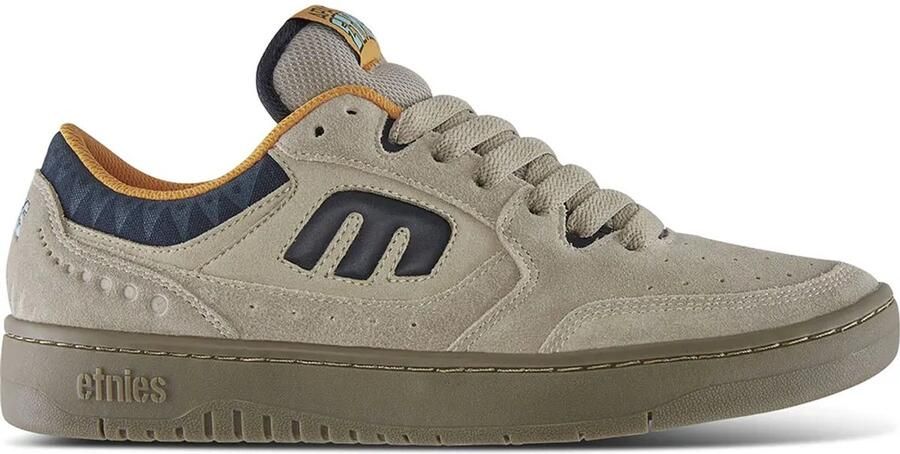Etnies Loot X Apache Schoenen Grijs Man
