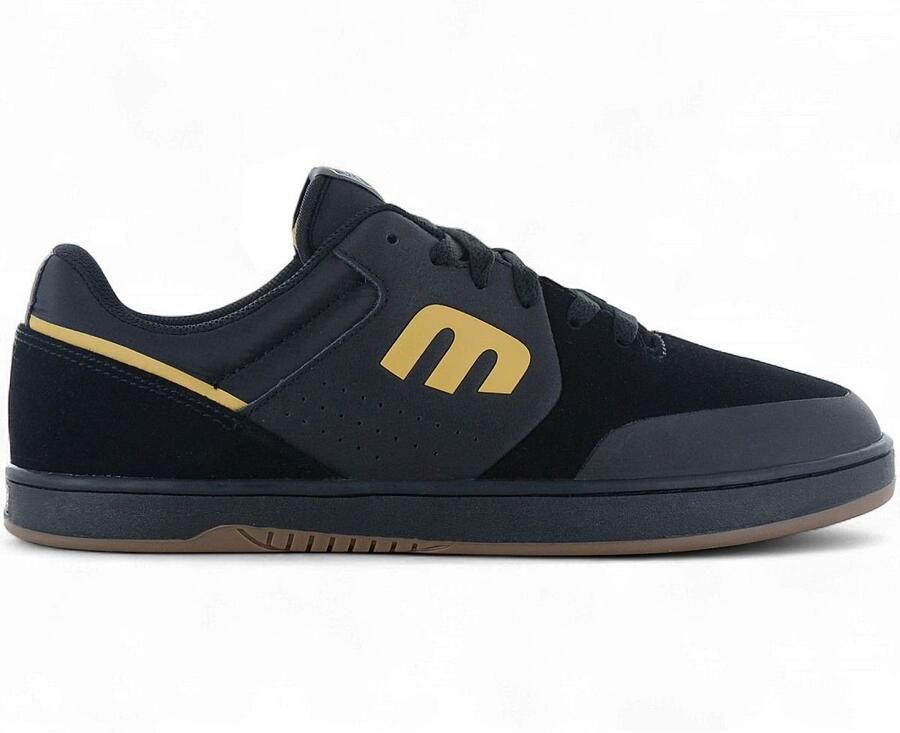 Etnies Marana Michelin x Titus Heren Sneakers Skate Skater Schoenen Zwart 4107000628