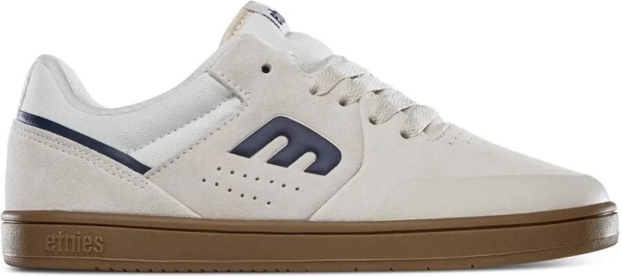 Etnies Marana Schoenen Wit Grijs 1 2 Kinderen