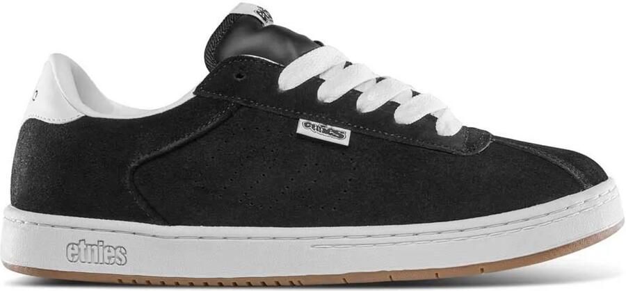 Etnies Scam Sneakers zwart Leer Heren Street wear - Foto 2