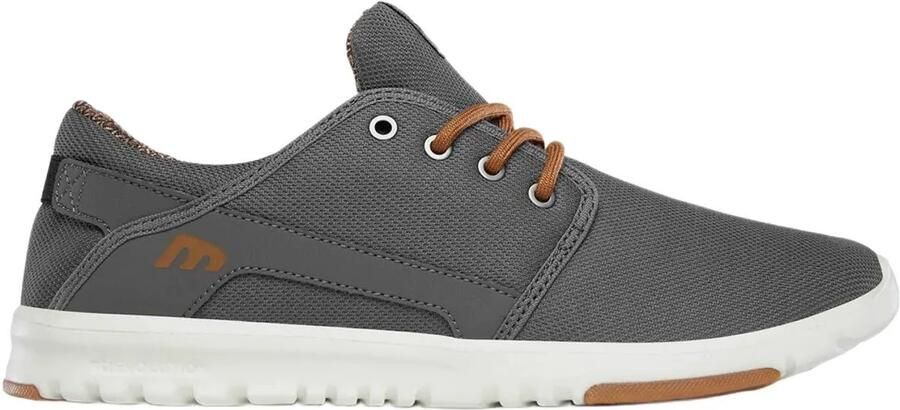 Etnies Scout Schoenen Grijs Man