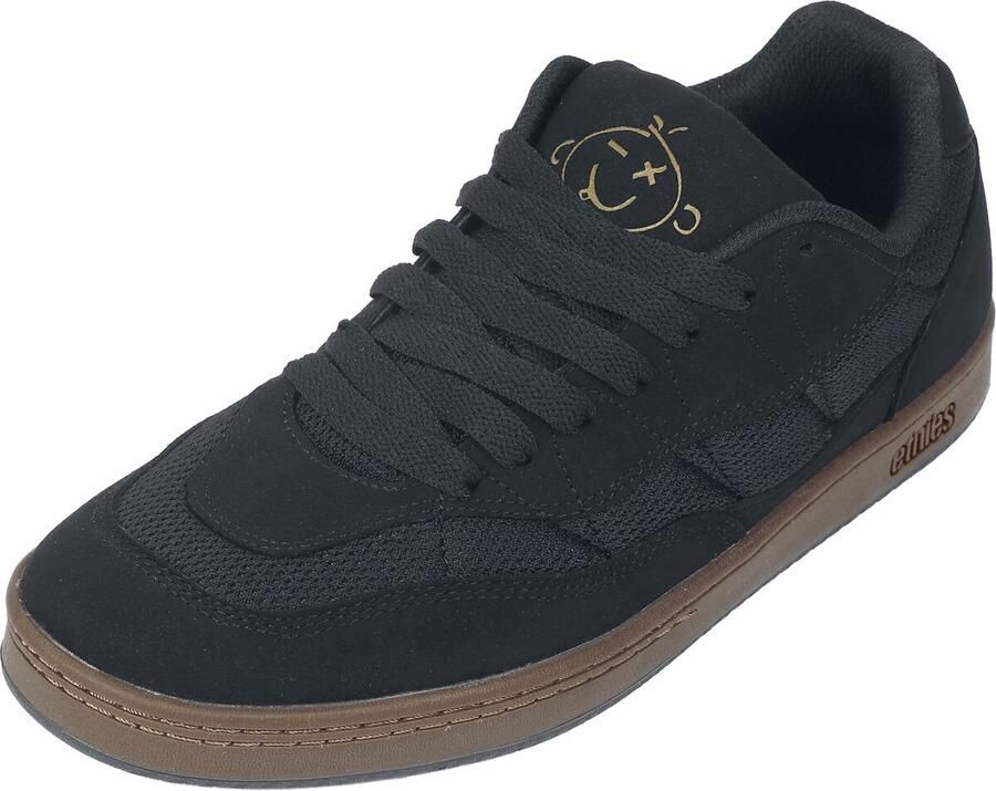 Etnies Snake Skate Schoenen zwart