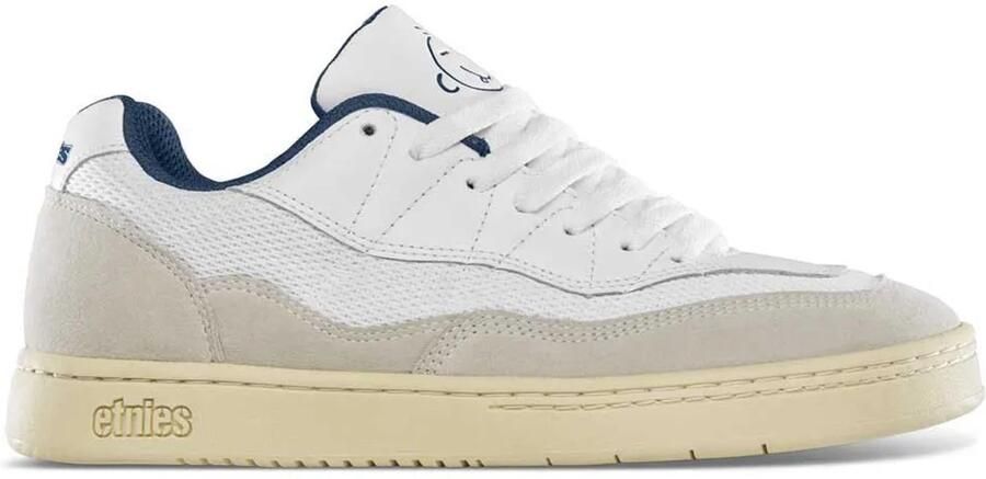 Etnies Snake Schoenen Wit Man