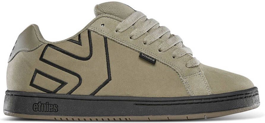 Etnies Fader Schoenen Bruin Man