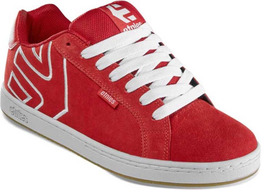 Etnies Fader Schoenen Rood Man